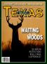 Journal/Magazine/Newsletter: Texas Parks & Wildlife, Volume 72, Number 8, October 2014