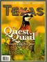 Journal/Magazine/Newsletter: Texas Parks & Wildlife, Volume 70, Number 6, July 2012