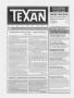 Newspaper: The Texan Newspaper (Bellaire and Houston, Tex.), Vol. 38, No. 17, Ed…