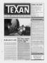 Newspaper: The Texan Newspaper (Houston, Tex.), Vol. 36, No. 21, Ed. 1 Wednesday…