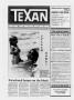Newspaper: The Texan Newspaper (Houston, Tex.), Vol. 36, No. 24, Ed. 1 Wednesday…