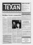 Newspaper: The Texan Newspaper (Houston, Tex.), Vol. 36, No. 12, Ed. 1 Wednesday…