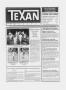 Newspaper: The Texan Newspaper (Bellaire and Houston, Tex.), Vol. 38, No. 20, Ed…
