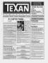 Newspaper: The Texan Newspaper (Bellaire and Houston, Tex.), Vol. 37, No. 18, Ed…