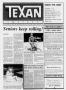 Newspaper: The Texan Newspaper (Houston, Tex.), Vol. 36, No. 14, Ed. 1 Wednesday…