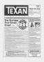 Newspaper: The Texan Newspaper (Bellaire, Tex.), Vol. 37, No. 2, Ed. 1 Wednesday…
