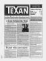 Newspaper: The Texan Newspaper (Bellaire and Houston, Tex.), Vol. 37, No. 28, Ed…