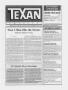 Newspaper: The Texan Newspaper (Bellaire and Houston, Tex.), Vol. 38, No. 14, Ed…