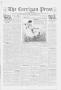 Newspaper: The Corrigan Press (Corrigan, Tex.), Vol. 41, No. 20, Ed. 1 Thursday,…