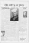 Newspaper: The Corrigan Press (Corrigan, Tex.), Vol. 11, No. 2, Ed. 1 Thursday, …