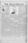 Newspaper: The Plain Dealer (Corrigan, Tex.), Vol. 1, No. 19, Ed. 1 Friday, June…
