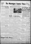 Newspaper: The Montague County Times (Bowie, Tex.), Vol. 47, No. 18, Ed. 1 Monda…