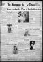 Newspaper: The Montague County Times (Bowie, Tex.), Vol. 47, No. 15, Ed. 1 Monda…