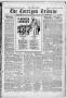Newspaper: The Corrigan Tribune (Corrigan, Tex.), Vol. 1, No. 19, Ed. 1 Friday, …
