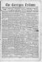 Newspaper: The Corrigan Tribune (Corrigan, Tex.), Vol. 1, No. 3, Ed. 1 Saturday,…