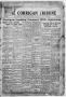Newspaper: The Corrigan Tribune (Corrigan, Tex.), Vol. 1, No. 26, Ed. 1 Friday, …