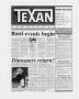 Newspaper: The Texan Newspaper (Bellaire, Tex.), Vol. 35, No. 17, Ed. 1 Wednesda…