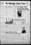 Newspaper: The Montague County Times (Bowie, Tex.), Vol. 47, No. 2, Ed. 1 Monday…