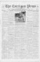 Newspaper: The Corrigan Press (Corrigan, Tex.), Vol. 41, No. 21, Ed. 1 Thursday,…