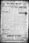Newspaper: The Daily Herald. (Weatherford, Tex.), Vol. 13, No. 299, Ed. 1 Wednes…