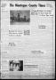 Newspaper: The Montague County Times (Bowie, Tex.), Vol. 47, No. 30, Ed. 1 Monda…