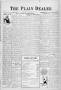 Newspaper: The Plain Dealer (Corrigan, Tex.), Vol. 2, No. 49, Ed. 1 Thursday, Ja…