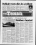 Newspaper: The Texan (Bellaire, Tex.), Vol. 33, No. 51, Ed. 1 Wednesday, August …