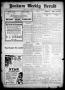 Newspaper: Yoakum Weekly Herald (Yoakum, Tex.), Vol. 12, No. 35, Ed. 1 Thursday,…