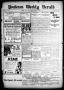 Newspaper: Yoakum Weekly Herald (Yoakum, Tex.), Vol. 12, No. 34, Ed. 1 Thursday,…