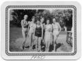 Photograph: [Six Women in Swim Suits]