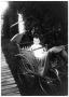 Photograph: [Baby Outdoors in a Carriage]