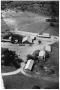 Photograph: [Aerial View of Matthews Ranch Headquarters]