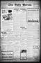 Newspaper: The Daily Herald. (Weatherford, Tex.), Vol. 12, No. 288, Ed. 1 Tuesda…