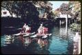 Photograph: Paddle Boats at HemisFair '68