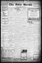 Newspaper: The Daily Herald. (Weatherford, Tex.), Vol. 12, No. 287, Ed. 1 Monday…