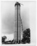 Photograph: Tower of the Americas construction