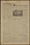 Newspaper: The Westerner World (Lubbock, Tex.), Vol. 6, No. 6, Ed. 1 Friday, Oct…