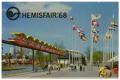 Postcard: Mini-monorail