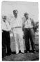 Photograph: [James E. Sutherlin with John H.and Edgar B. Sutherlin]