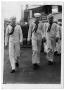 Photograph: [James Edgar Sutherlin and Two Sailors]
