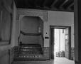 Photograph: [Sewell House, (Entrance hall, East wall)]