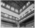 Photograph: [Julia Ideson Building, (View of dome)]