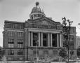 Photograph: [Old Harris Courthouse]