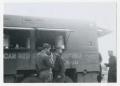 Photograph: [Photograph of Army Food Truck]