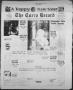 Newspaper: The Cuero Record (Cuero, Tex.), Vol. 61, No. 279, Ed. 1 Sunday, Janua…