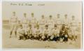 Photograph: [Photograph of the U.S.S. Texas Baseball Team]