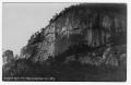 Postcard: [Postcard of Chimney Rock Mountain]