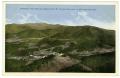 Postcard: [Postcard of Mount Mitchell Area]