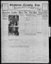 Newspaper: Stephens County Sun (Breckenridge, Tex.), Vol. 4, No. 8, Ed. 1, Frida…