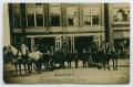 Postcard: [Postcard with a Photo of the Owosso, Michigan Fire Department]